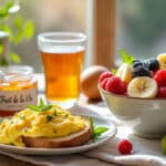 découvrez les délicieuses recettes incontournables d'irène grosjean pour préparer un petit déjeuner énergisant. optimisez votre matinée avec des plats sains et savoureux, parfaits pour bien commencer la journée.
