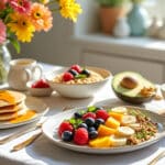 découvrez le guide ultime de jessie inchauspé pour des recettes de petit déjeuner saines et savoureuses. transformez votre matinée avec des plats nutritifs et délicieux qui raviront vos papilles tout en boostant votre énergie pour la journée!