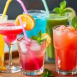 découvrez des recettes de boissons rafraîchissantes à savourer avec une paille en verre. alliez durabilité et plaisir gustatif avec nos idées créatives qui séduiront vos papilles et respecteront l'environnement.