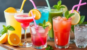 découvrez des recettes de boissons rafraîchissantes à savourer avec une paille en verre. alliez durabilité et plaisir gustatif avec nos idées créatives qui séduiront vos papilles et respecteront l'environnement.