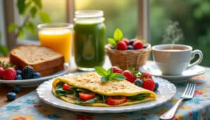 découvrez notre guide complet pour préparer un petit déjeuner équilibré qui vous aidera à bien commencer votre journée. des recettes savoureuses, des conseils nutritionnels et des astuces pratiques pour un matin plein d'énergie et de vitalité.