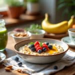 découvrez notre recette de petit-déjeuner healthy et rapide pour commencer vos journées avec énergie. suivez notre guide simple et savoureux pour un réveil tonifiant et équilibré.