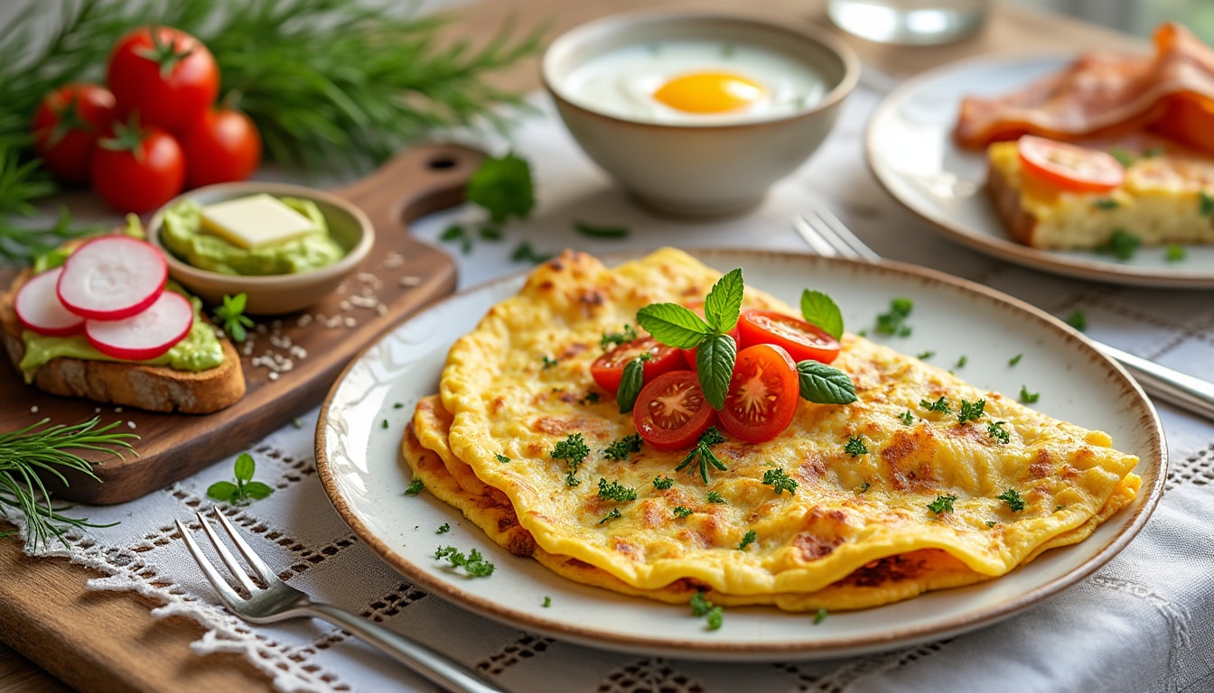 découvrez cinq idées de recettes de petit déjeuner salé rapides et faciles à préparer chaque matin. commencez votre journée avec des plats savoureux et nutritifs qui nourrissent votre énergie tout en étant simples à réaliser.