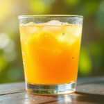 découvrez l'irrésistible limonade de mangue, une boisson indienne rafraîchissante qui vous transporte au cœur des saveurs exotiques. parfaite pour étancher votre soif, elle allie douceur et acidité pour un moment de fraîcheur inoubliable.