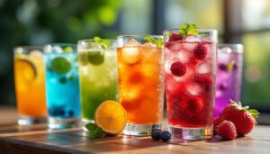 découvrez des recettes délicieuses et rafraîchissantes à base de bludee pour égayer vos journées. apprenez à préparer des boissons uniques qui allient saveurs et bien-être, idéales pour vous désaltérer tout en régalant vos papilles.