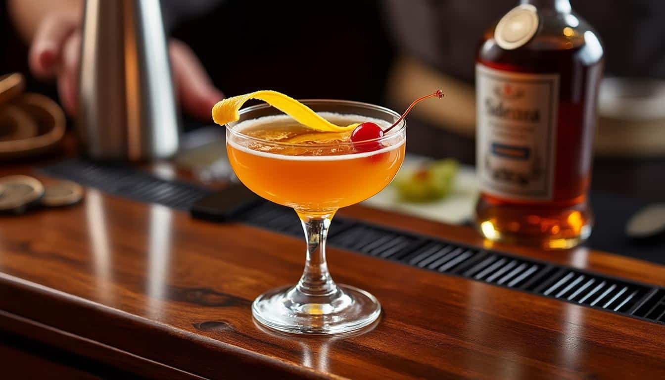 découvrez 5 délicieuses recettes de cocktails à base de brandy, un alcool raffiné qui sublime vos soirées. laissez-vous séduire par des mélanges exquis et savoureux, pour impressionner vos invités et savourer chaque gorgée.