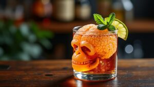 découvrez notre délicieuse recette de cervelle de singe shot : un cocktail pétillant et ludique qui saura étonner vos invités. parfait pour toutes les occasions, laissez-vous tenter par cette création originale et rafraîchissante !