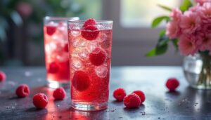 découvrez le coca framboise, une boisson pétillante et fruitée qui allie le goût rafraîchissant du cola à la douceur de la framboise. parfait pour toutes les occasions, savourez cette délicieuse expérience qui éveillera vos papilles !