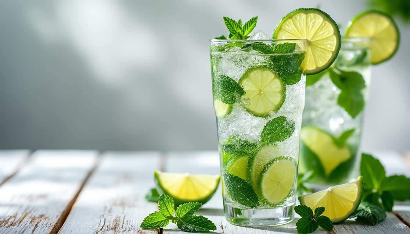 découvrez notre cocktail sans alcool élaboré à partir de jus de fruits frais et savoureux. idéal pour vous rafraîchir, ce mélange fruité et pétillant est parfait pour toutes vos occasions. profitez d'une expérience gustative unique sans les effets de l'alcool!