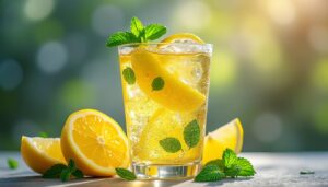 découvrez notre recette rafraîchissante de fanta citron, une boisson pétillante à la saveur acidulée qui égayera vos journées. parfaite pour les chauds après-midis d'été ou pour impressionner vos invités, apprenez à préparer cette délicieuse boisson maison en quelques étapes simples.
