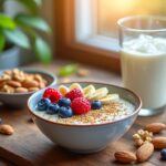 découvrez des recettes saines et délicieuses à base de graines de lin pour un petit déjeuner énergisant. boostez votre journée avec ces idées nutritives qui allient saveurs et bienfaits pour la santé.