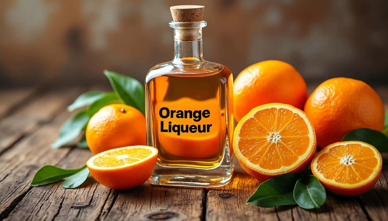 découvrez la recette irrésistible de la liqueur d'orange maison, un délice sucré et aromatique à réaliser facilement. sublimez vos apéritifs et desserts avec cette boisson artisanale qui ravira vos invités et éveillera vos papilles.