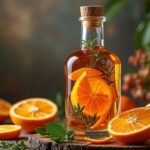 découvrez notre recette irrésistible de liqueur d'orange maison qui apportera une touche d'originalité à vos apéritifs. facile à réaliser, cette liqueur évoque le soleil et les saveurs estivales, idéale pour surprendre vos invités ou pour vous faire plaisir. plongez dans l'univers des créations maison et savourez chaque gorgée de cette délicieuse boisson.
