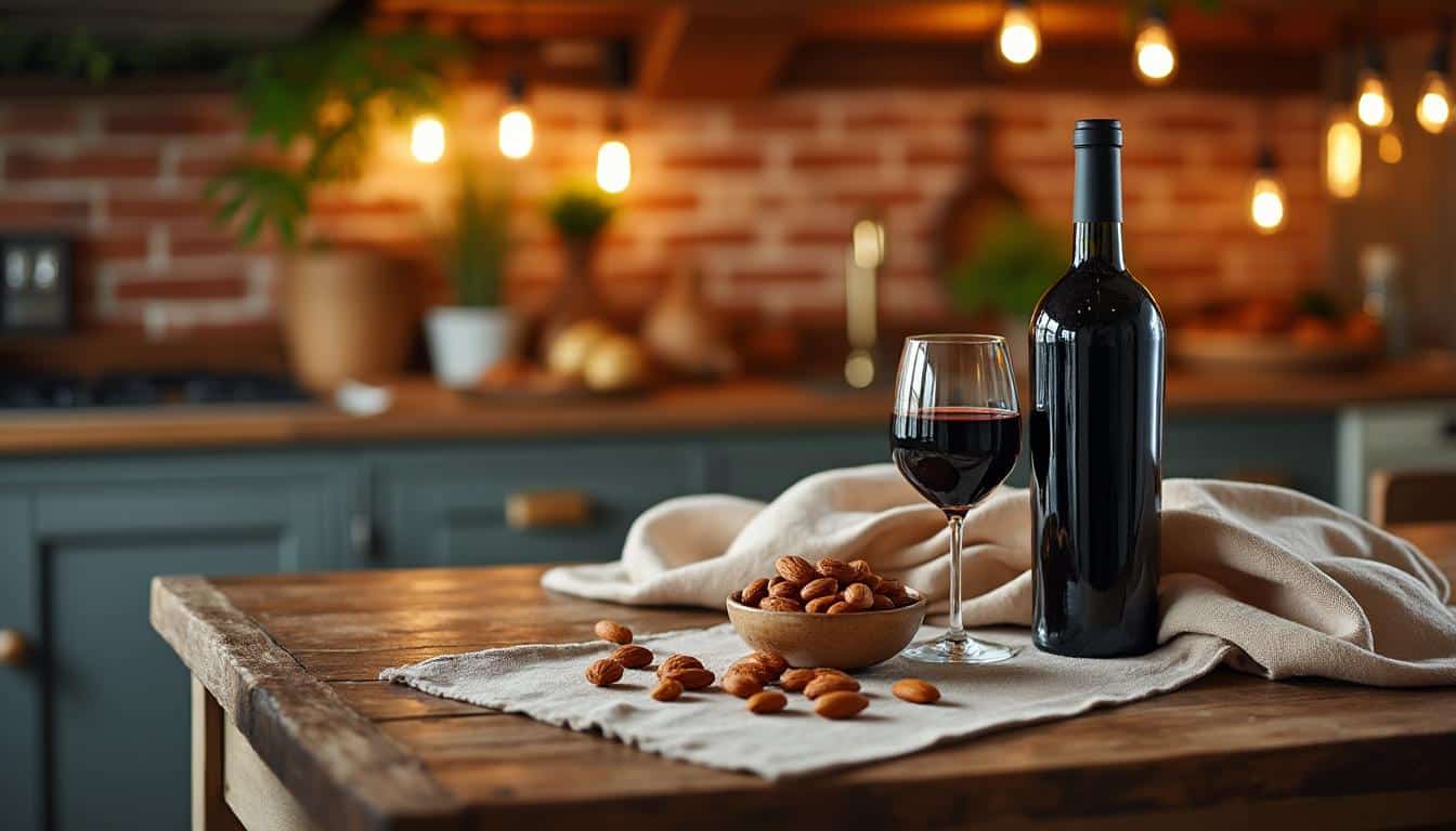 découvrez notre recette de marsala aux amandes, une délicieuse boisson sucrée qui réchauffe le cœur. parfaite pour les soirées d'hiver, elle combine des saveurs riches et réconfortantes, pour un moment de douceur inoubliable.