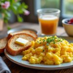 découvrez le guide complet pour préparer des œufs brouillés parfaits, des conseils de cuisson aux astuces d'assaisonnement, pour un petit déjeuner savoureux et réussi.