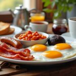 découvrez notre guide complet sur le petit déjeuner anglais ! apprenez à savourer des recettes authentiques, des conseils sur les ingrédients et des astuces pour préparer ce repas traditionnel chez vous. ne manquez pas ces délices qui raviront vos papilles !