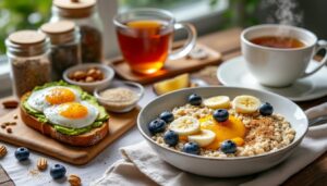 découvrez comment intégrer le psyllium dans votre petit déjeuner avec notre guide complet. explorez ses bienfaits nutritifs et des recettes réconfortantes pour bien commencer la journée. réveillez vos papilles tout en prenant soin de votre santé !
