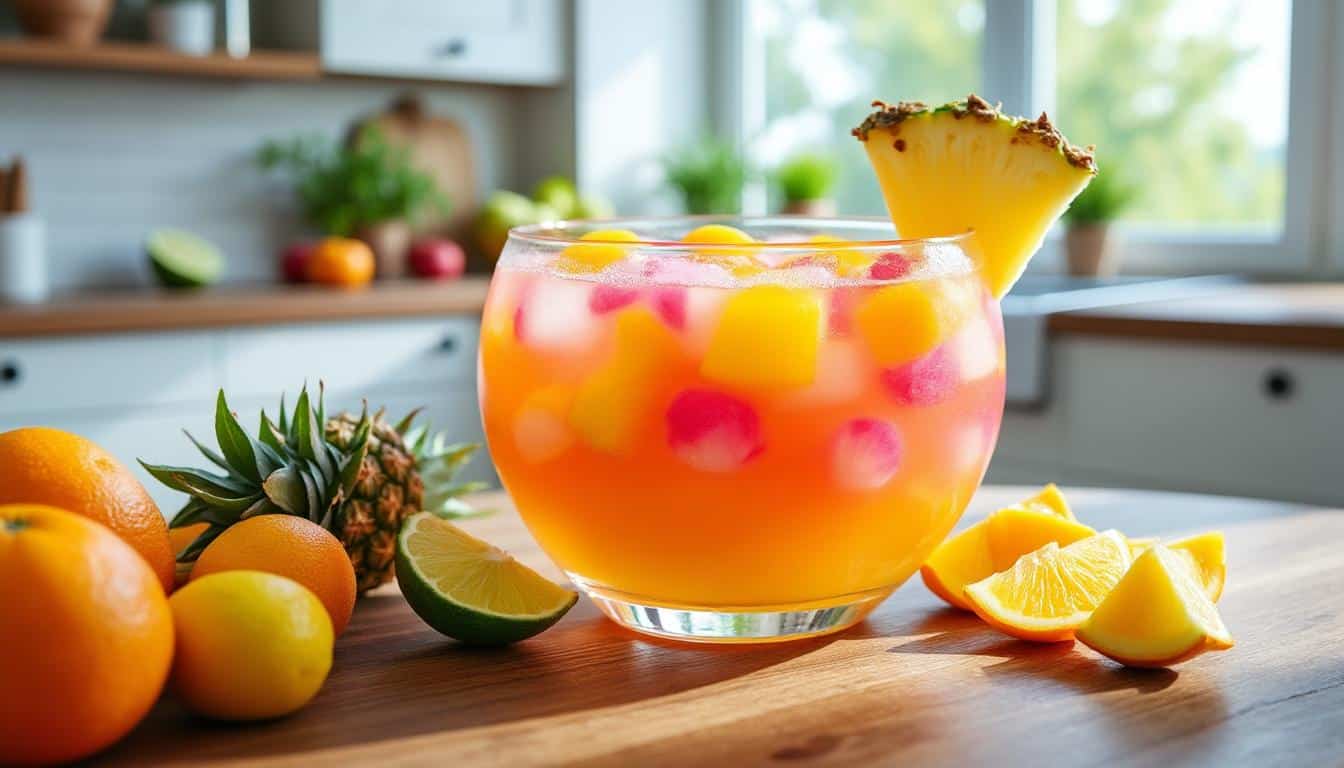 découvrez notre recette de punch facile pour 30 personnes, un incontournable pour vos fêtes et événements. éveillez vos papilles avec ce cocktail rafraîchissant et convivial qui ravira tous vos invités. parfait pour célébrer avec style !