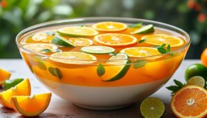 découvrez notre recette incontournable de punch facile pour 30 personnes ! parfaite pour vos fêtes et célébrations, cette boisson savoureuse allie fraîcheur et convivialité. suivez nos conseils simples pour impressionner vos invités avec un cocktail rafraîchissant et festif.