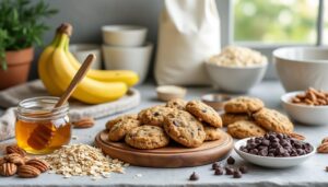 découvrez notre guide complet pour préparer des biscuits gourmands au petit déjeuner. des recettes faciles et savoureuses qui transformeront vos matins en moments délicieux. idéal pour toute la famille !