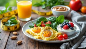 découvrez notre guide complet sur une recette de petit-déjeuner protéiné pour maigrir ! apprenez à préparer un repas nutritif et savoureux qui boostera votre énergie et vous aidera à atteindre vos objectifs de perte de poids tout en commençant votre journée du bon pied.