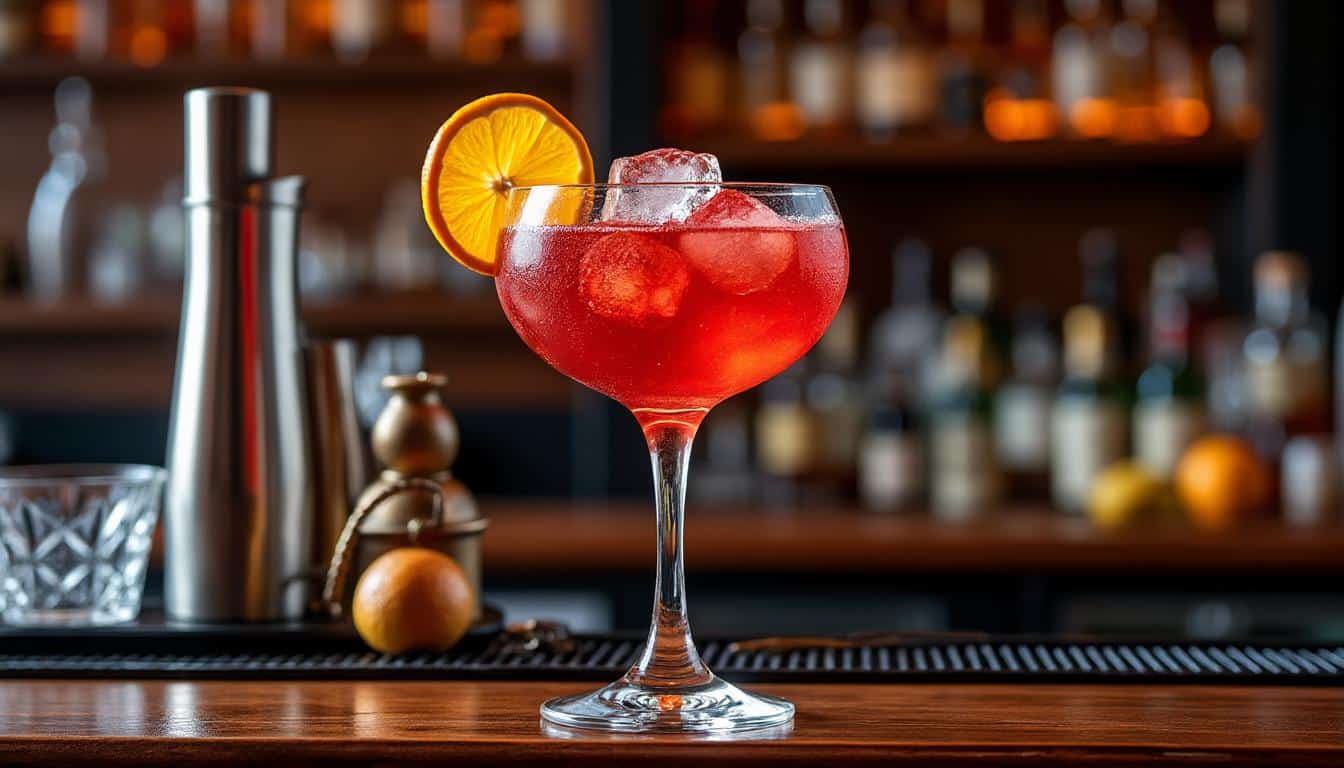 découvrez la recette originale de la boisson festive red lion, un mélange irrésistible qui met en avant des saveurs uniques et des ingrédients de qualité. parfaite pour vos célébrations, cette boisson ajoutera une touche d'originalité à vos soirées. préparez-vous à impressionner vos invités avec ce cocktail emblématique !