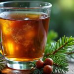 découvrez le sirop de sapin, une boisson rafraîchissante et unique qui allie tradition et saveurs naturelles. parfait pour les chaudes journées d'été ou comme ingrédient surprenant dans vos cocktails, ce délice permettra de ravir vos papilles et d'éveiller votre curiosité !