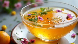 découvrez la soupe au champagne, une boisson festive qui allie élégance et raffinement. parfaite pour célébrer toutes les occasions, cette recette originale séduit par ses saveurs pétillantes et son allure festive. plongez dans l'univers pétillant de cette délicieuse concoction qui saura émerveiller vos invités.