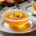 Soupe de champagne Cointreau pour 20 convives : une recette festive et raffinée découvrez notre délicieuse soupe de champagne cointreau, une recette festive et raffinée idéale pour 20 convives. parfaite pour célébrer les grandes occasions, elle allie l'effervescence du champagne à la douceur du cointreau, pour un apéritif original et inoubliable.