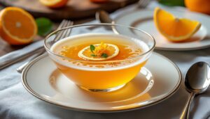 découvrez notre délicieuse soupe de champagne cointreau, une recette festive et raffinée idéale pour 20 convives. parfaite pour célébrer les grandes occasions, elle allie l'effervescence du champagne à la douceur du cointreau, pour un apéritif original et inoubliable.