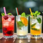 découvrez 5 recettes de cocktails rafraîchissants à réaliser avec de l'alcool en bouteille. que vous soyez amateur ou expert, ces mélanges savoureux apporteront une touche estivale à vos soirées. essayez-les dès maintenant et éveillez vos papilles !