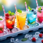 Bac glaçon : 5 recettes rafraîchissantes de boissons glacées découvrez 5 recettes rafraîchissantes de boissons glacées à réaliser facilement avec un bac à glaçon. parfaites pour vos événements estivaux, elles ajouteront une touche de fraîcheur à vos soirées !