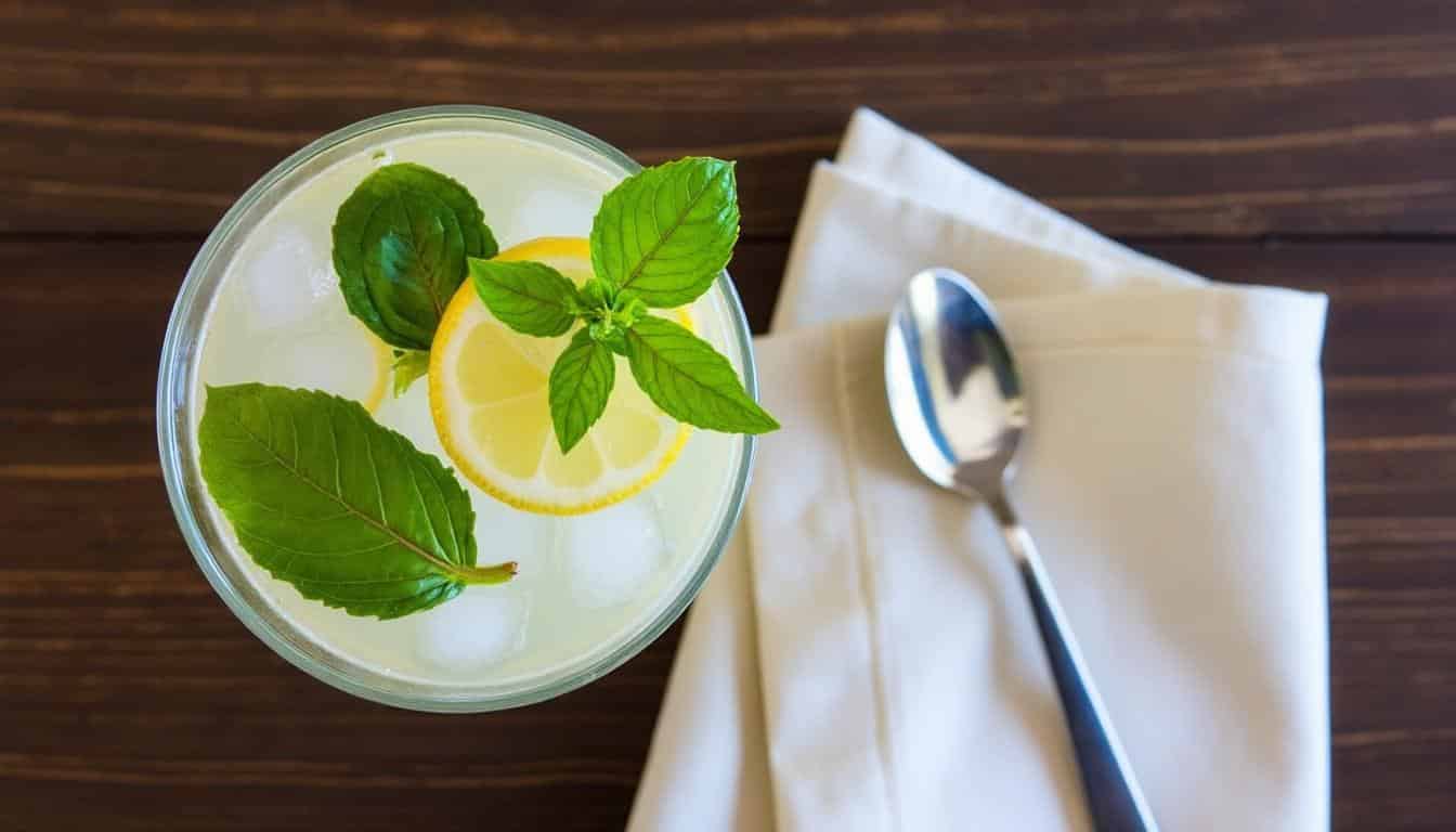 découvrez comment préparer le basil smash, un cocktail rafraîchissant mettant en avant le basilic. cette recette savoureuse allie fraîcheur et originalité pour sublimer vos soirées estivales. suivez notre guide étape par étape pour concocter cette délicieuse boisson herbale.