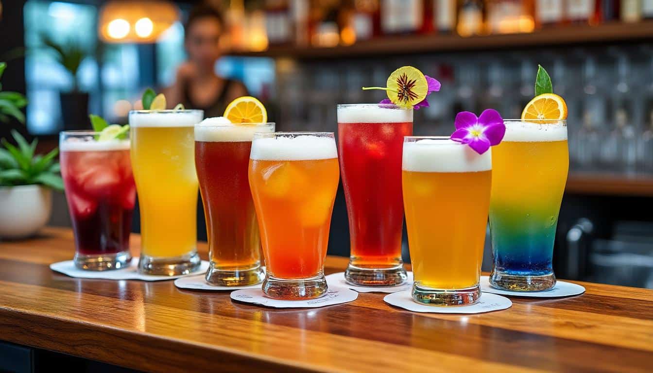découvrez des recettes de cocktails surprenants à base de bière périmée ! transformez votre bière dépassée en délicieuses boissons originales qui raviront vos invités. ne jetez plus votre bière, créez des expériences gustatives uniques avec ces recettes innovantes.