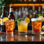 découvrez des recettes de cocktails surprenants à base de bière périmée ! donnez une seconde vie à vos bières oubliées et épatez vos invités avec des mélanges innovants et savoureux. ne jetez plus vos bières, transformez-les en délices !