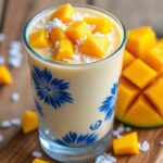 découvrez une boisson indienne rafraîchissante à la mangue, un délice sucré et fruité qui éveillera vos sens. parfaite pour vous désaltérer lors des chaudes journées d'été, cette recette traditionnelle allie saveurs authentiques et légèreté. laissez-vous séduire par cette expérience gustative incontournable.