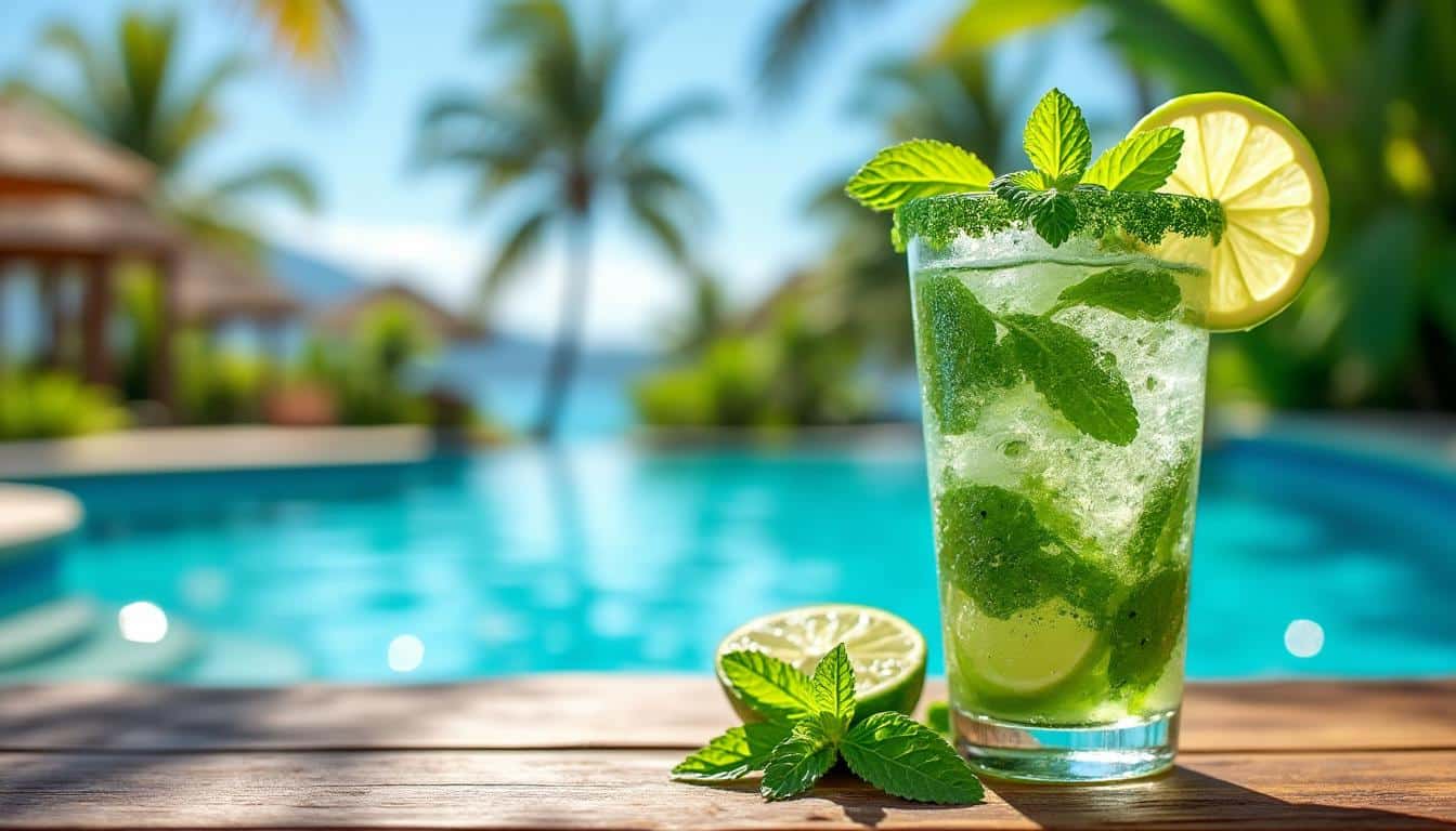 découvrez 5 recettes de cocktails rafraîchissants à réaliser avec votre bouteille d'alcool préférée. parfaites pour toutes les occasions, ces créations savoureuses éveilleront vos papilles et impressionneront vos invités. n'attendez plus pour mixez des moments de convivialité !