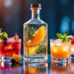 découvrez 5 recettes de cocktails rafraîchissants à réaliser avec votre bouteille d'alcool préférée. que vous soyez amateur ou expert, ces mélanges savoureux apporteront une touche d'originalité à vos soirées. parfait pour impressionner vos invités ou simplement vous faire plaisir !
