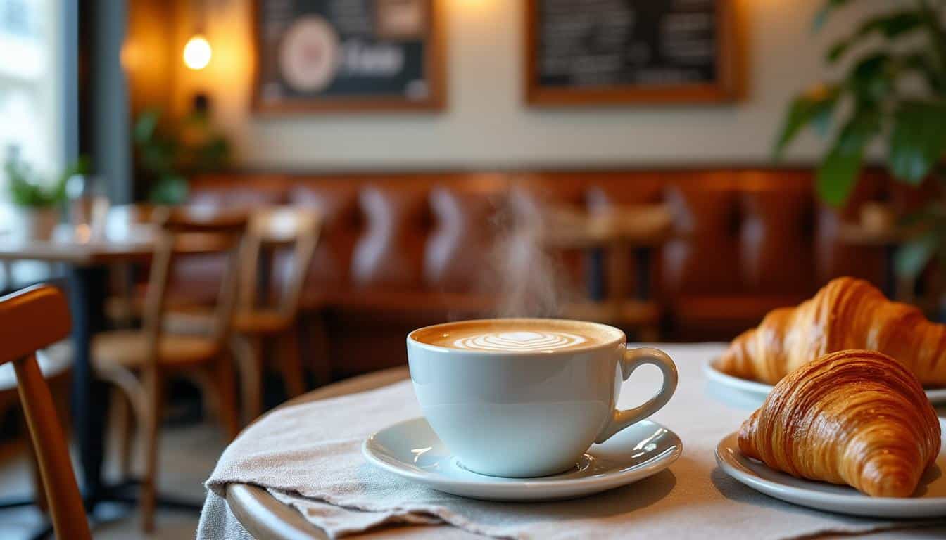 découvrez le café au noisette, une boisson savoureuse et réconfortante qui allie le goût riche du café à la douceur des noisettes. parfait pour un moment de détente ou une pause gourmande, cette délicieuse recette ravira tous les amateurs de café. savourez chaque gorgée!
