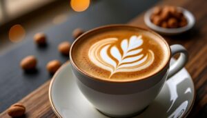 découvrez le café au noisette, une délicieuse boisson au goût riche et subtil, parfaite pour se régaler à tout moment de la journée. laissez-vous séduire par ses arômes envoûtants et sa texture veloutée, un véritable plaisir pour les amateurs de café.