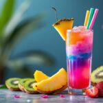 découvrez le cervelle de singe shooter, un cocktail explosif alliant saveurs audacieuses et présentation surprenante. parfait pour vos soirées, ce mélange unique saura surprendre vos convives et ajouter une touche originale à vos événements.