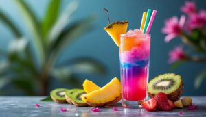 découvrez le cervelle de singe shooter, un cocktail explosif alliant saveurs audacieuses et présentation surprenante. parfait pour vos soirées, ce mélange unique saura surprendre vos convives et ajouter une touche originale à vos événements.