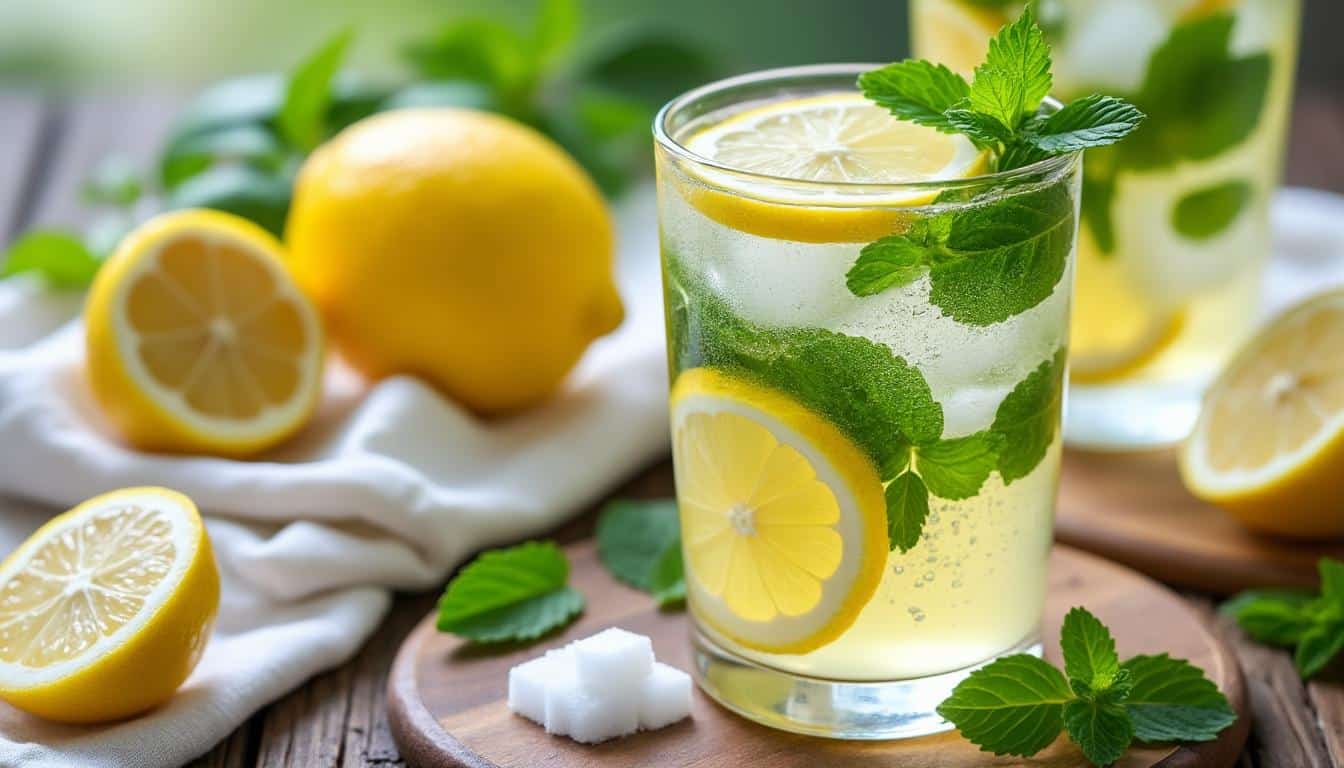 découvrez 5 délicieuses recettes de boissons rafraîchissantes à base de citron pour profiter de cette agrume en excès. parfaites pour l'été, ces préparations faciles à réaliser vous aideront à vous désaltérer tout en stimulant vos papilles !