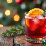découvrez notre délicieux cocktail de noël sans alcool, parfait pour égayer vos fêtes de fin d'année. réunissant des saveurs festives et des ingrédients naturels, cette boisson rafraîchissante ravira petits et grands, tout en ajoutant une touche de magie à vos célébrations.