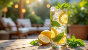 découvrez notre recette de cocktail au vin blanc, idéal pour égayer vos soirées d'été. frais, fruité et léger, ce mélange séduira vos invités et apportera une touche de fraîcheur à vos apéritifs estivaux.