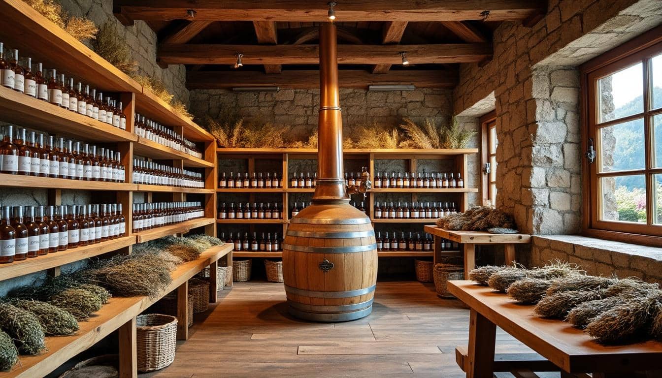 découvrez comment réaliser chez vous le génépi, cette boisson alpine emblématique. apprenez les étapes de sa préparation et les secrets des ingrédients pour savourer cette liqueur parfumée, reflet des traditions montagnardes.