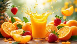 découvrez le jus de fruit ace, une véritable explosion de saveurs naturelles qui réveille vos papilles. fabriqué à partir d'un mélange savoureux d'agrumes, il offre une expérience rafraîchissante et revitalisante. parfait pour un moment de plaisir tout en bénéficiant des bienfaits vitaminiques.