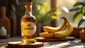 découvrez la liqueur de banane, une délicieuse douceur fruitée qui ravira vos papilles. parfaite pour vos cocktails ou à déguster seule, cette liqueur sucrée vous transporte dans un univers tropical. une expérience gustative unique à savourer à chaque gorgée.