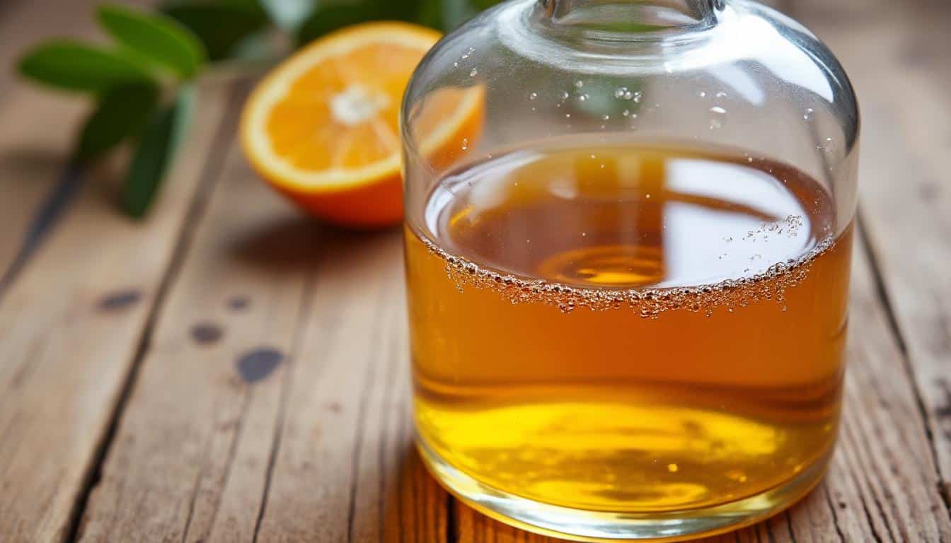 découvrez notre recette de liqueur d'orange maison, une délicieuse préparation gourmande qui ravira vos papilles. facile à réaliser, cette liqueur fruitée se prête à toutes vos occasions. laissez-vous séduire par son goût unique et sa douceur envoûtante.