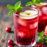 Manzana alcool : Recette de cocktail fruité à base de pomme découvrez notre délicieuse recette de cocktail fruité manzana, un mélange irrésistible à base de pomme qui ravira vos papilles. parfait pour toutes les occasions, ce cocktail frais et vibrant apporte une touche de douceur et d'originalité à vos soirées.